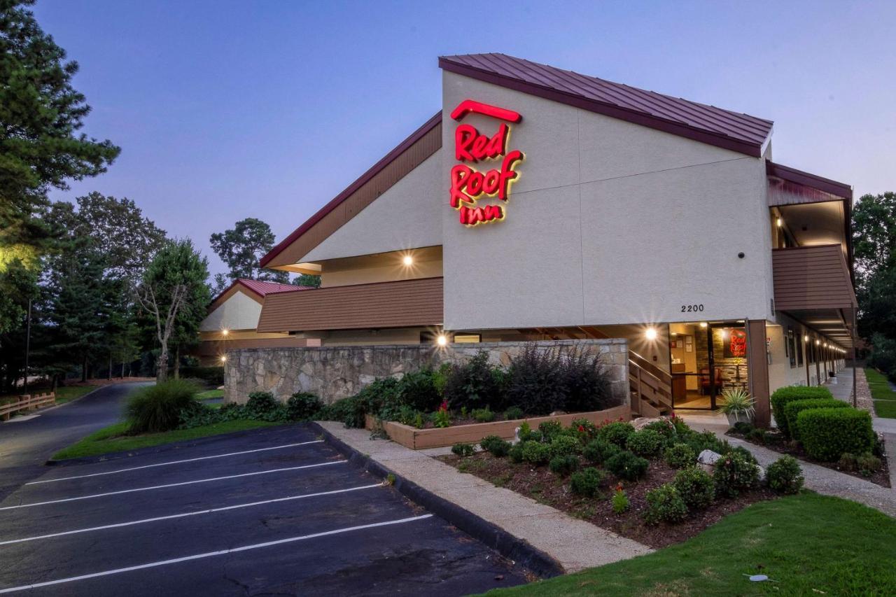 Red Roof Inn Atlanta - Smyrna/Ballpark Exterior foto