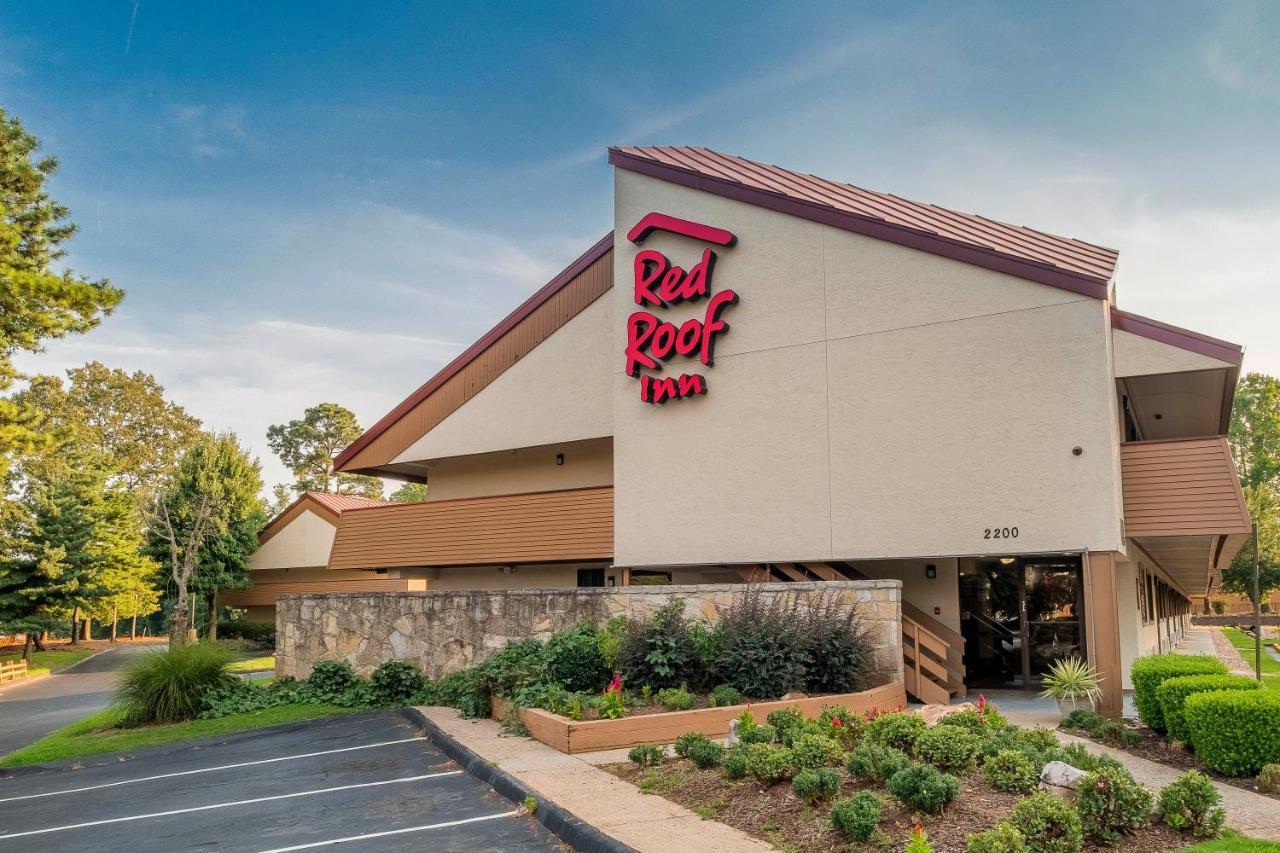 Red Roof Inn Atlanta - Smyrna/Ballpark Exterior foto